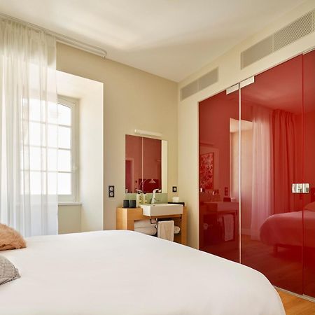 Hotel Le Chevalier Bleu モンパジエ エクステリア 写真